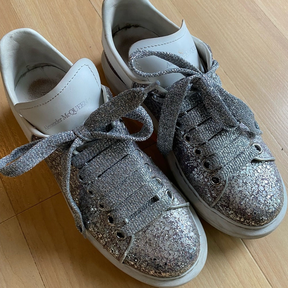 Alexander McQueen women’s sneakers